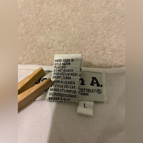 JOSEPH A tank top-large like new - Picture 5 of 6